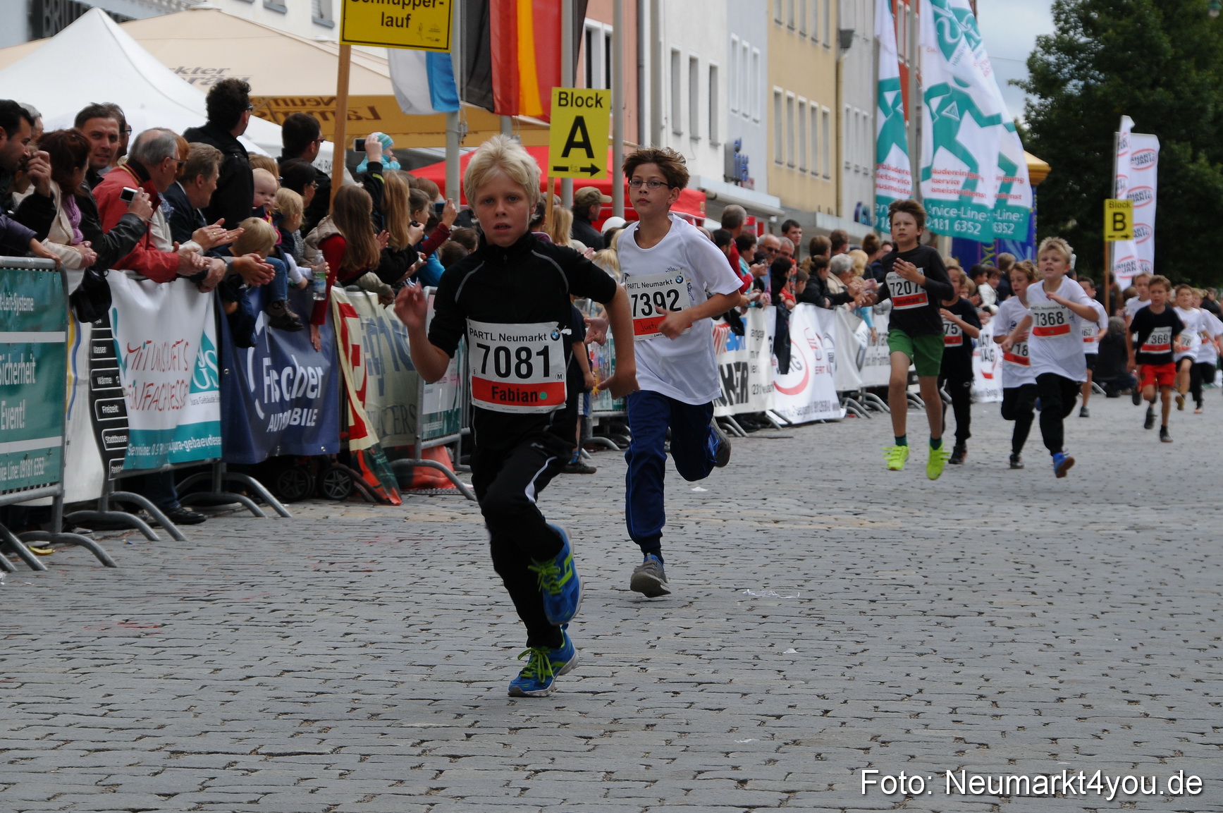 Stadtlauf Neumarkt 2013 1419